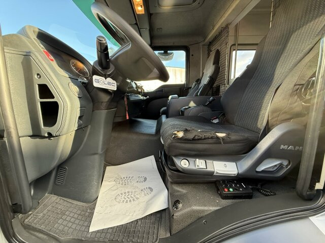 Vacuum truck MAN TGM 15.290 Kanalreiniger HD Pumpe Müller Aufbau: picture 14