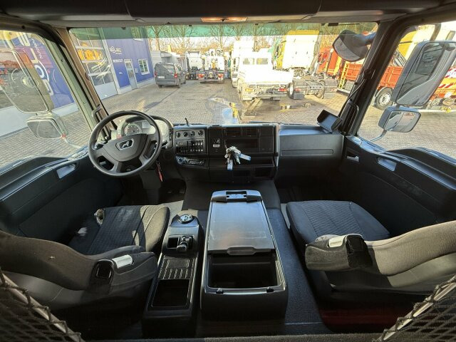 Vacuum truck MAN TGM 15.290 Kanalreiniger HD Pumpe Müller Aufbau: picture 13