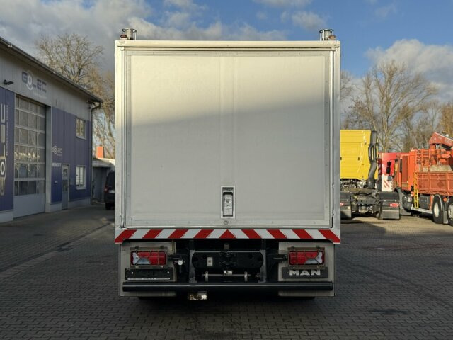 Vacuum truck MAN TGM 15.290 Kanalreiniger HD Pumpe Müller Aufbau: picture 10