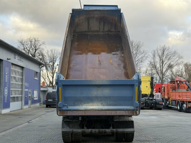 MAN TGS 35.440 DSK 8x4 Meiller Kipper Bordmatik - Tipper: picture 2 MAN TGS 35.440 DSK 8x4 Meiller Kipper Bordmatik - Tipper: picture 2