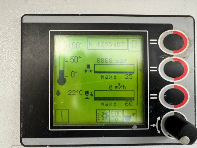 Mercedes-Benz AROCS 3243 8x4 Euro 6 Pumi Putzmeister TMM 24-3 - Mixer pump truck: picture 5 Mercedes-Benz AROCS 3243 8x4 Euro 6 Pumi Putzmeister TMM 24-3 - Mixer pump truck: picture 5