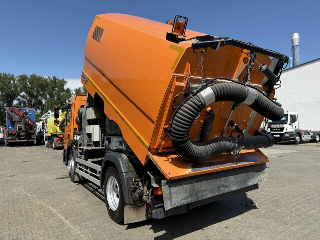Mercedes-Benz ATEGO 1323 4x2 Kehrmaschine FAUN Viajet 6R/H - Road sweeper: picture 3 Mercedes-Benz ATEGO 1323 4x2 Kehrmaschine FAUN Viajet 6R/H - Road sweeper: picture 3
