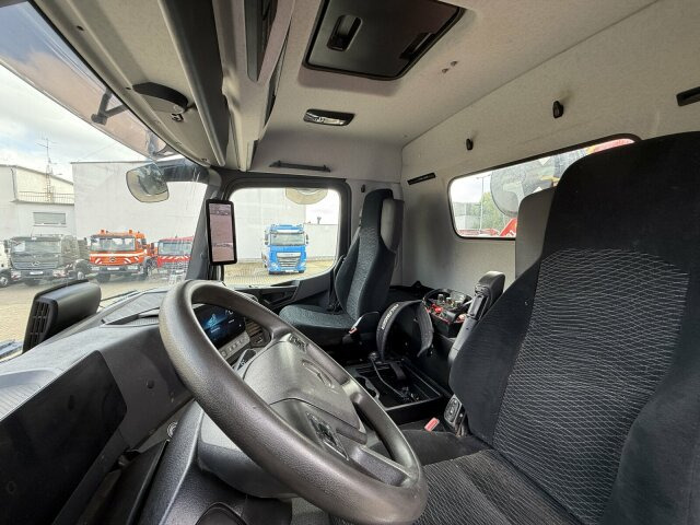 Mercedes-Benz Arocs 3246 8x4 Abrollkipper Kran Palfinger 19001 - Hook lift truck, Crane truck: picture 3 Mercedes-Benz Arocs 3246 8x4 Abrollkipper Kran Palfinger 19001 - Hook lift truck, Crane truck: picture 3