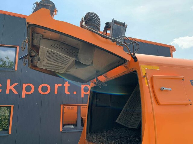 Mercedes-Benz Atego Kehrmaschine BUCHER CITYFANT 5000 - Road sweeper: picture 3 Mercedes-Benz Atego Kehrmaschine BUCHER CITYFANT 5000 - Road sweeper: picture 3