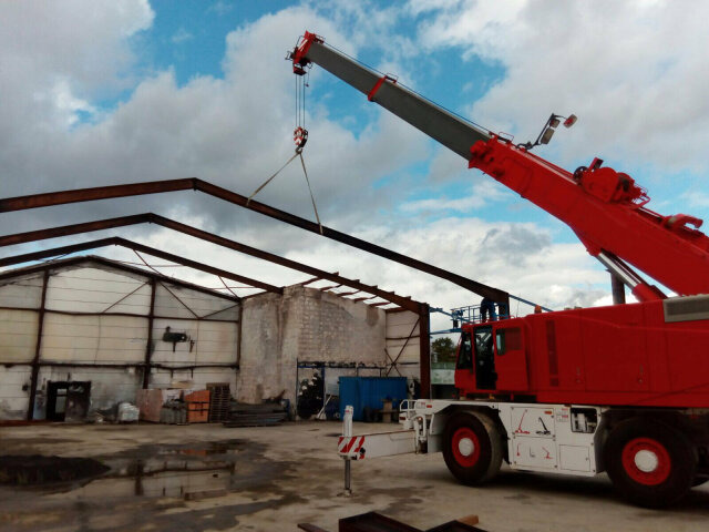 Grove GCK 3045 CITY KRAN 45 Ton - 5800 Std - Other machinery: picture 2 Grove GCK 3045 CITY KRAN 45 Ton - 5800 Std - Other machinery: picture 2