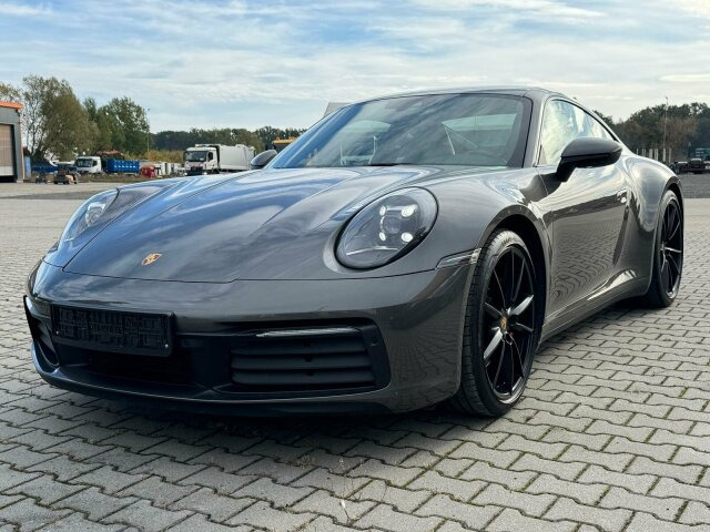 Porsche 992 / 911 CARRERA S 3.0 - Other machinery: picture 1 Porsche 992 / 911 CARRERA S 3.0 - Other machinery: picture 1