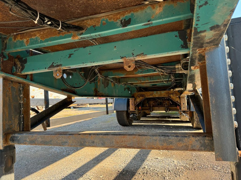 Schwarzmüller HS 3/E Langmaterial Holz 3 Achse 35.000 Kg - Dropside/ Flatbed semi-trailer: picture 5 Schwarzmüller HS 3/E Langmaterial Holz 3 Achse 35.000 Kg - Dropside/ Flatbed semi-trailer: picture 5