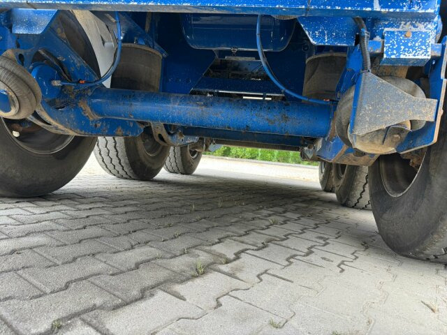 Meierling MSK 24 Kippauflieger 5.850 Kg Leergew.!! - Semi-trailer: picture 3 Meierling MSK 24 Kippauflieger 5.850 Kg Leergew.!! - Semi-trailer: picture 3