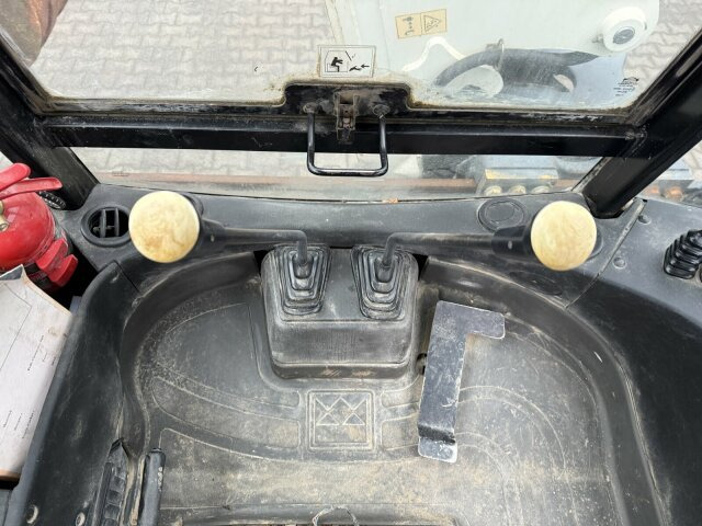 Backhoe loader Terex 860 SX Baggerlader Baujahr 2013: picture 7 Backhoe loader Terex 860 SX Baggerlader Baujahr 2013: picture 7