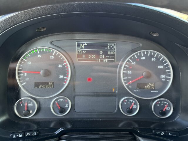 MAN TGS 18.440 4x4H Eur 5 Zugmaschine - Tractor unit: picture 2 MAN TGS 18.440 4x4H Eur 5 Zugmaschine - Tractor unit: picture 2