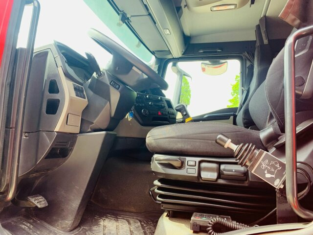 MAN TGS 18.510 4x4 SZM - Kipphyd. Blatt Luft Pritard - Tractor unit: picture 4 MAN TGS 18.510 4x4 SZM - Kipphyd. Blatt Luft Pritard - Tractor unit: picture 4