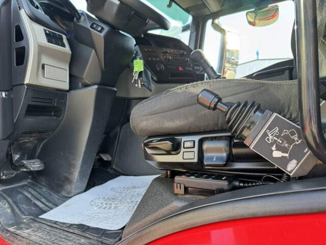 MAN TGS 18.510 4x4 SZM - Kipphyd. Blatt Luft Pritard - Tractor unit: picture 4 MAN TGS 18.510 4x4 SZM - Kipphyd. Blatt Luft Pritard - Tractor unit: picture 4