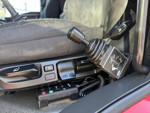 MAN TGS 18.510 4x4 SZM - Kipphyd. Blatt Luft Pritard - Tractor unit: picture 3 MAN TGS 18.510 4x4 SZM - Kipphyd. Blatt Luft Pritard - Tractor unit: picture 3