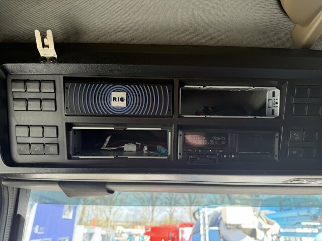 MAN TGS 18.510 4x4 SZM - Kipphyd. Blatt Luft Pritard - Tractor unit: picture 4 MAN TGS 18.510 4x4 SZM - Kipphyd. Blatt Luft Pritard - Tractor unit: picture 4