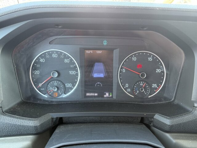 MAN TGS 18.510 4x4 SZM - Kipphyd. Blatt Luft Pritard - Tractor unit: picture 2 MAN TGS 18.510 4x4 SZM - Kipphyd. Blatt Luft Pritard - Tractor unit: picture 2