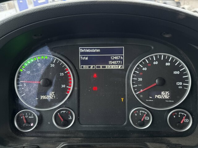 MAN TGS 26.440 Zugmaschine + Atlas Kran 5 Ausschube - Tractor unit: picture 3 MAN TGS 26.440 Zugmaschine + Atlas Kran 5 Ausschube - Tractor unit: picture 3