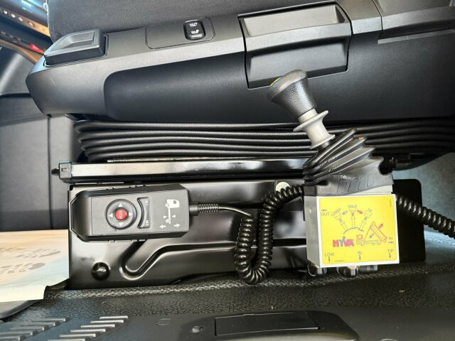 Mercedes-Benz ACTROS 1846 4x4 HAD Eur 6 Kipphydraulik Retarder - Tractor unit: picture 5 Mercedes-Benz ACTROS 1846 4x4 HAD Eur 6 Kipphydraulik Retarder - Tractor unit: picture 5