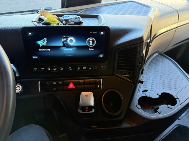 Mercedes-Benz ACTROS 1846 4x4 HAD Eur 6 Kipphydraulik Retarder - Tractor unit: picture 3 Mercedes-Benz ACTROS 1846 4x4 HAD Eur 6 Kipphydraulik Retarder - Tractor unit: picture 3