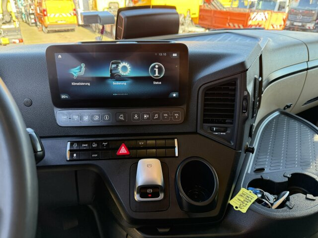 Mercedes-Benz ACTROS 1846 4x4 HAD Eur 6 Kipphydraulik Retarder - Tractor unit: picture 3 Mercedes-Benz ACTROS 1846 4x4 HAD Eur 6 Kipphydraulik Retarder - Tractor unit: picture 3