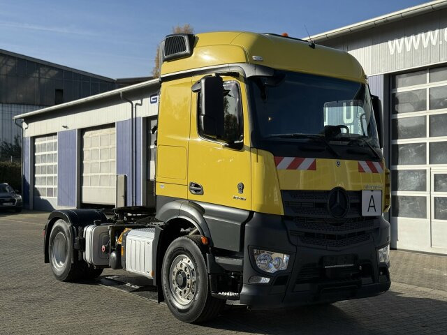 Mercedes-Benz ACTROS 1846 4x4 HAD Euro 6 Kipphydraulik - Tractor unit: picture 1 Mercedes-Benz ACTROS 1846 4x4 HAD Euro 6 Kipphydraulik - Tractor unit: picture 1