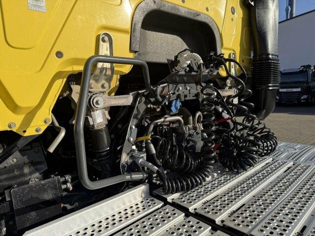 Mercedes-Benz ACTROS 1846 4x4 HAD Euro 6 Kipphydraulik - Tractor unit: picture 5 Mercedes-Benz ACTROS 1846 4x4 HAD Euro 6 Kipphydraulik - Tractor unit: picture 5