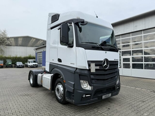 Mercedes-Benz Actros 1845 LS Sattelzugmaschine 4x2 - Tractor unit: picture 1 Mercedes-Benz Actros 1845 LS Sattelzugmaschine 4x2 - Tractor unit: picture 1