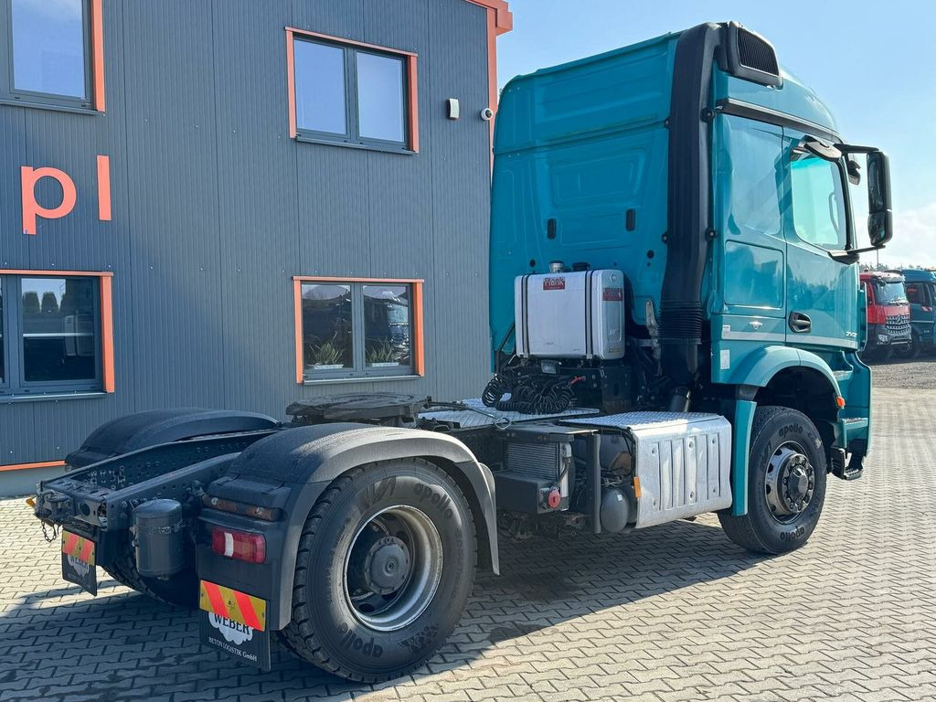 Mercedes-Benz Arocs 2142 4x4H SZM Euro 6 Kipphydraulik - Tractor unit: picture 5 Mercedes-Benz Arocs 2142 4x4H SZM Euro 6 Kipphydraulik - Tractor unit: picture 5