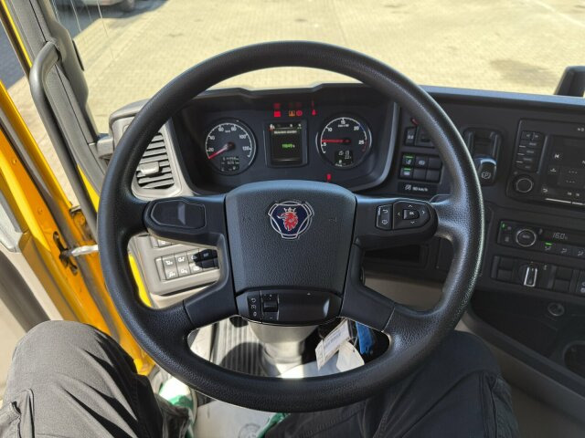 Tractor unit Scania G450 4x2 Euro 6 SZM Kipphydraulik Blatt/ Luft: picture 15