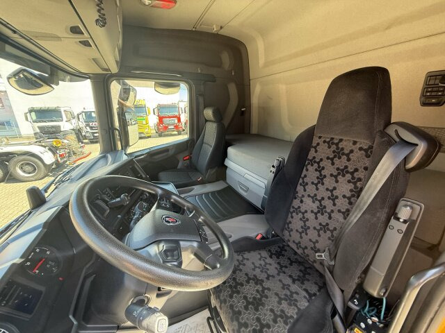 Tractor unit Scania G450 4x2 Euro 6 SZM Kipphydraulik Blatt/ Luft: picture 14