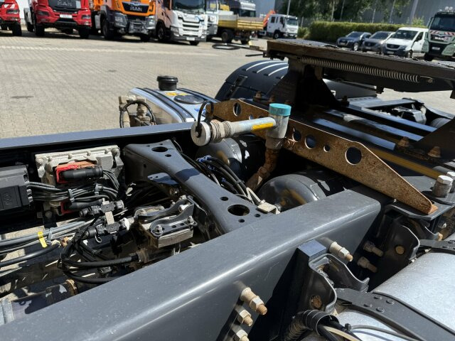Tractor unit Scania G450 4x2 Euro 6 SZM Kipphydraulik Blatt/ Luft: picture 7