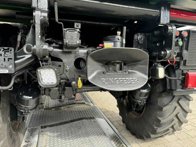 Tipper Unimog U430 Kipper mit Reifendruckregelanlage: picture 14 Tipper Unimog U430 Kipper mit Reifendruckregelanlage: picture 14