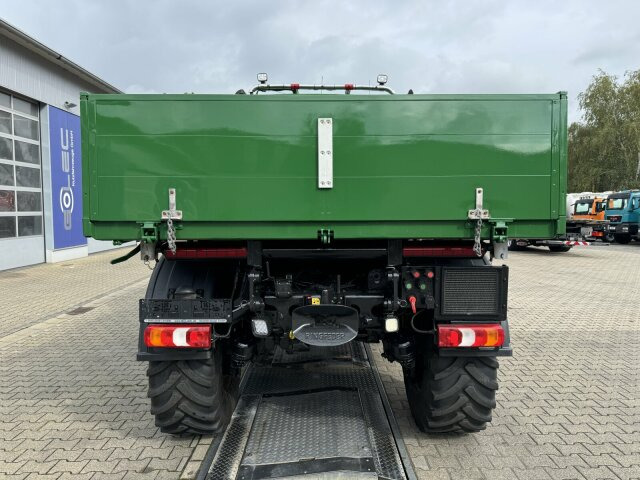 Tipper Unimog U430 Kipper mit Reifendruckregelanlage: picture 12 Tipper Unimog U430 Kipper mit Reifendruckregelanlage: picture 12