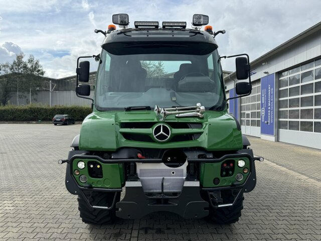Tipper Unimog U430 Kipper mit Reifendruckregelanlage: picture 8 Tipper Unimog U430 Kipper mit Reifendruckregelanlage: picture 8