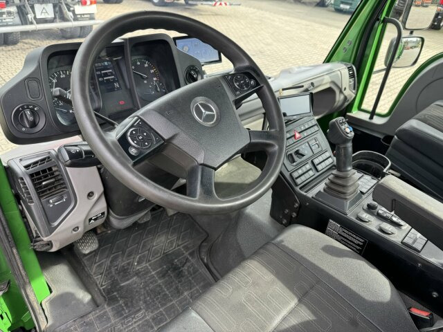 Tipper Unimog U430 Kipper mit Reifendruckregelanlage: picture 7 Tipper Unimog U430 Kipper mit Reifendruckregelanlage: picture 7