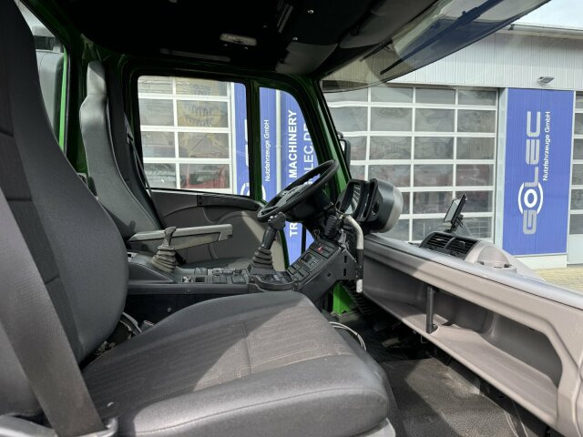 Tipper Unimog U430 Kipper mit Reifendruckregelanlage: picture 6 Tipper Unimog U430 Kipper mit Reifendruckregelanlage: picture 6