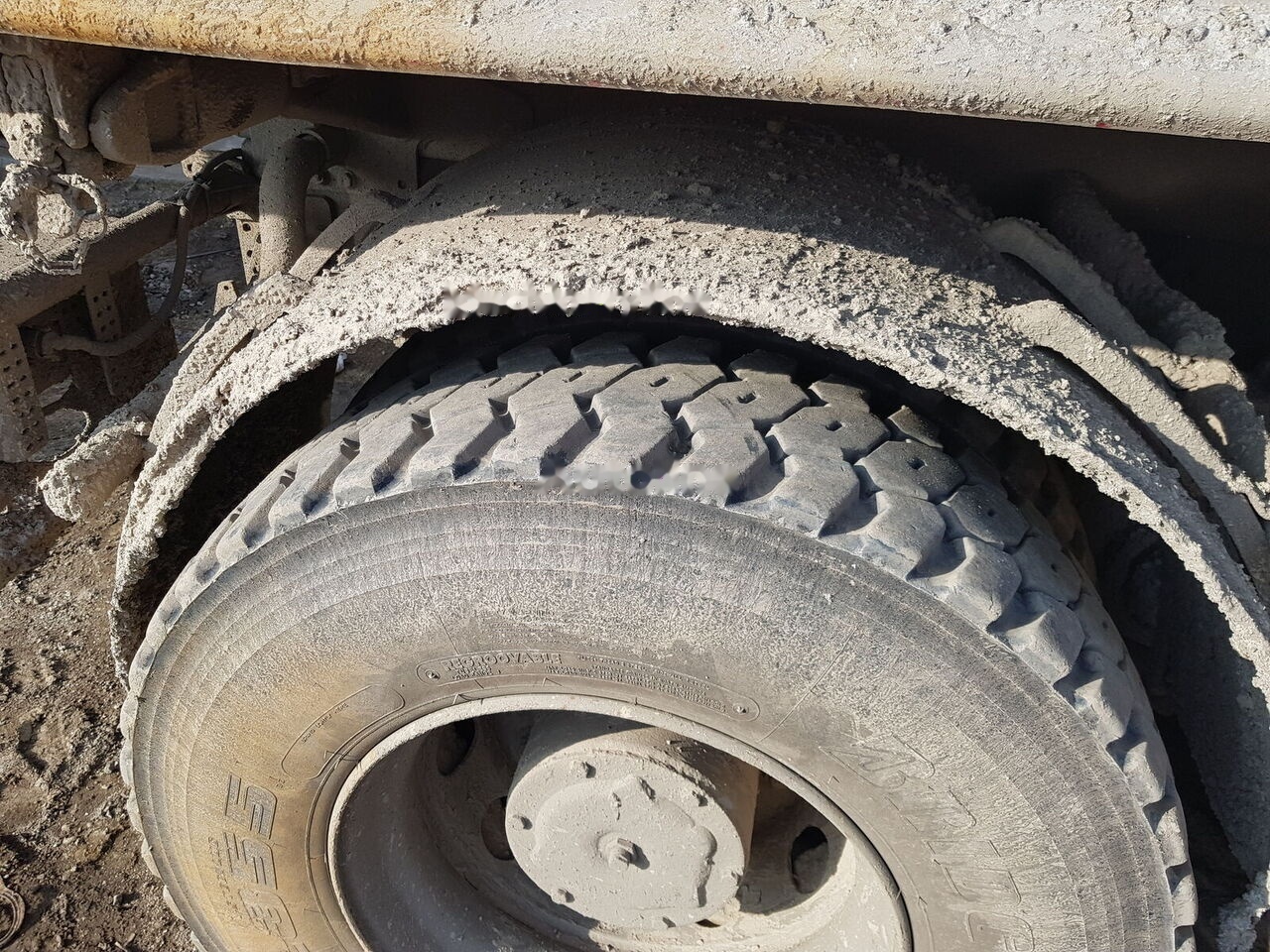 Tipper IVECO Eurotrakker 380: picture 7