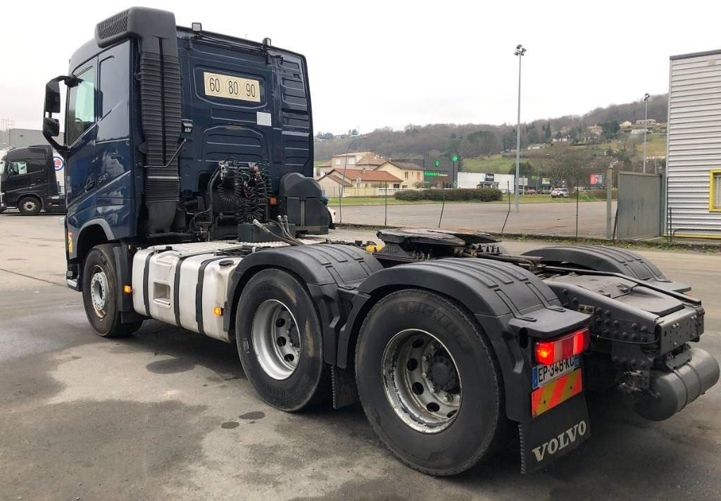 Volvo FH 13 540 - Tractor unit: picture 4 Volvo FH 13 540 - Tractor unit: picture 4