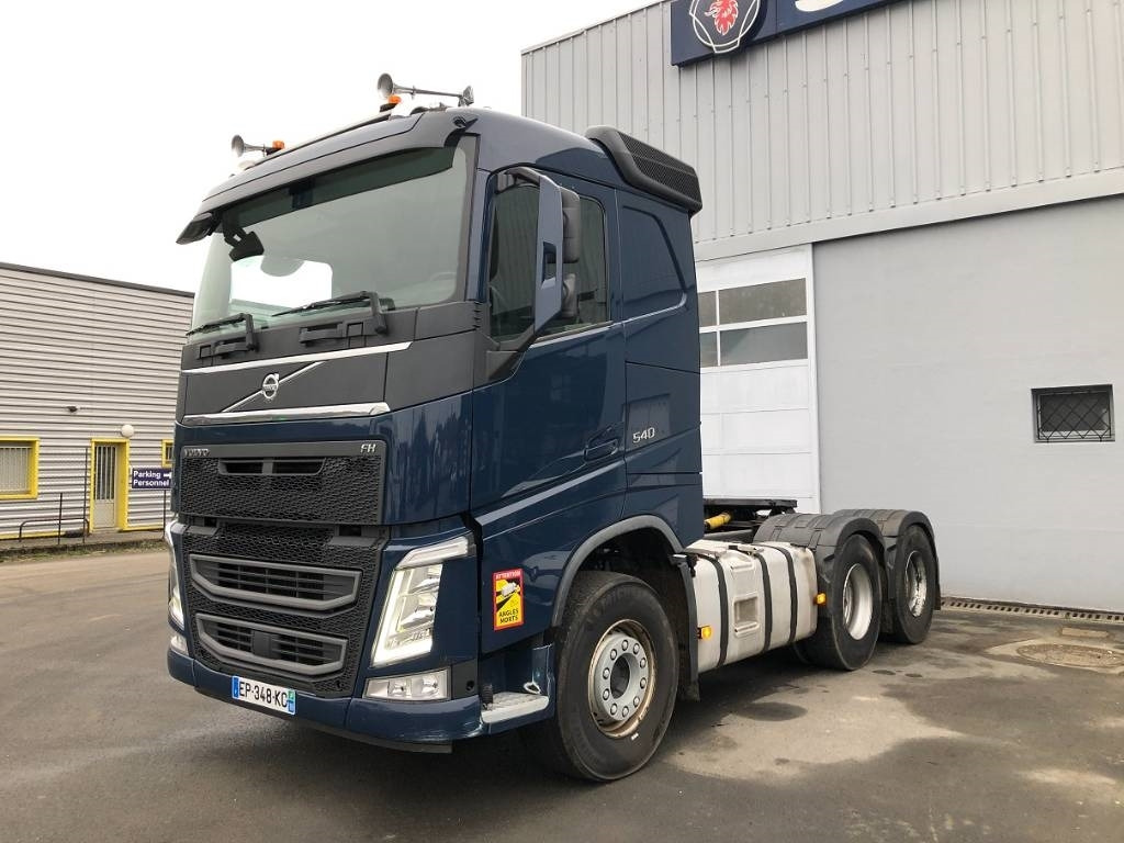 Volvo FH 13 540 - Tractor unit: picture 1 Volvo FH 13 540 - Tractor unit: picture 1