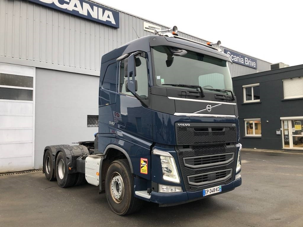 Volvo FH 13 540 - Tractor unit: picture 2 Volvo FH 13 540 - Tractor unit: picture 2