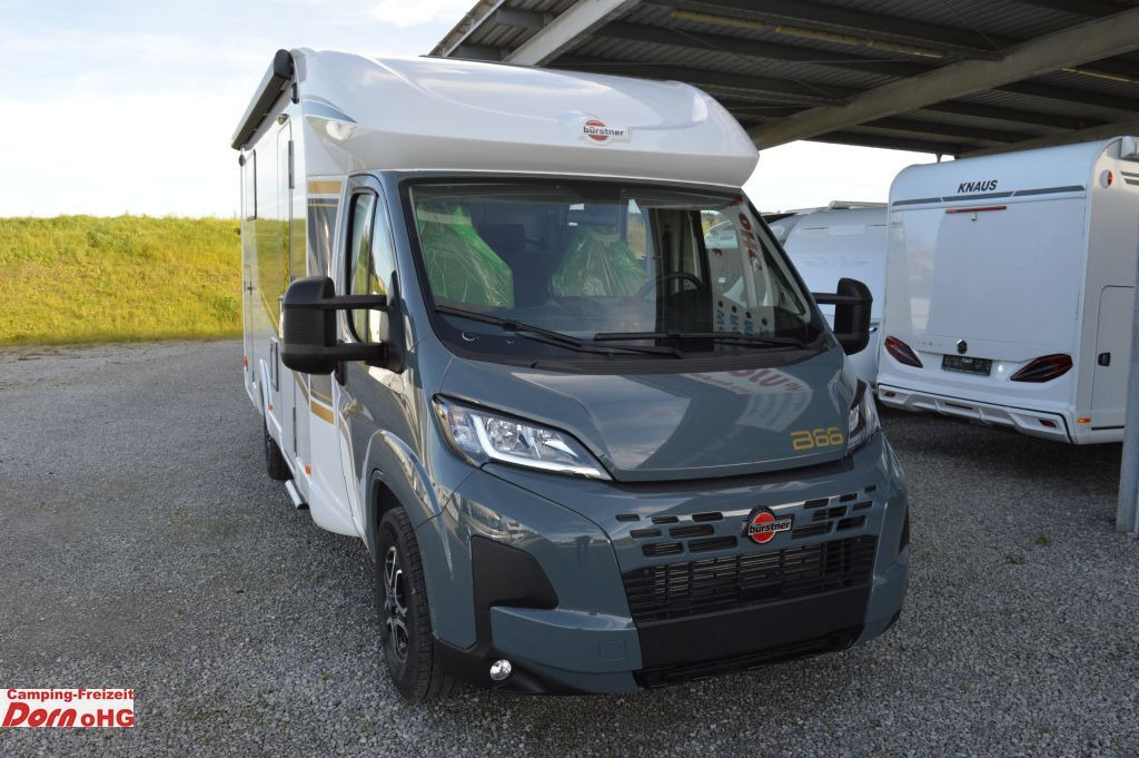 Bürstner B66 690 TD Funktionsdoppelboden - Semi-integrated motorhome: picture 3 Bürstner B66 690 TD Funktionsdoppelboden - Semi-integrated motorhome: picture 3