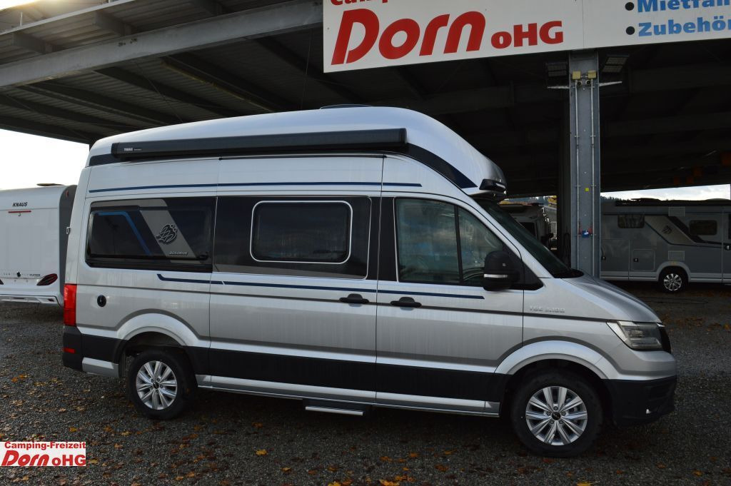 Knaus BOXDRIVE 600 XL Echtleder Dark Coffee Knaus BOXDRIVE 600 XL Echtleder Dark Coffee - Camper van: picture 1 Knaus BOXDRIVE 600 XL Echtleder Dark Coffee Knaus BOXDRIVE 600 XL Echtleder Dark Coffee - Camper van: picture 1