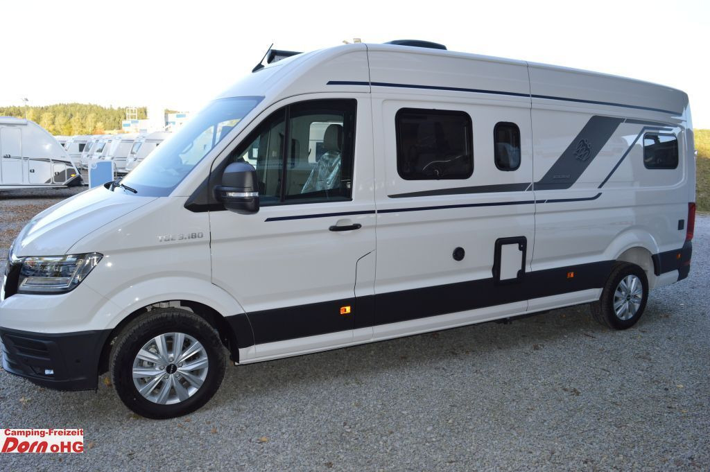 Knaus BOXDRIVE 680 ME Fahrerassistenzpaket 3 Knaus BOXDRIVE 680 ME Fahrerassistenzpaket 3 - Camper van: picture 3 Knaus BOXDRIVE 680 ME Fahrerassistenzpaket 3 Knaus BOXDRIVE 680 ME Fahrerassistenzpaket 3 - Camper van: picture 3