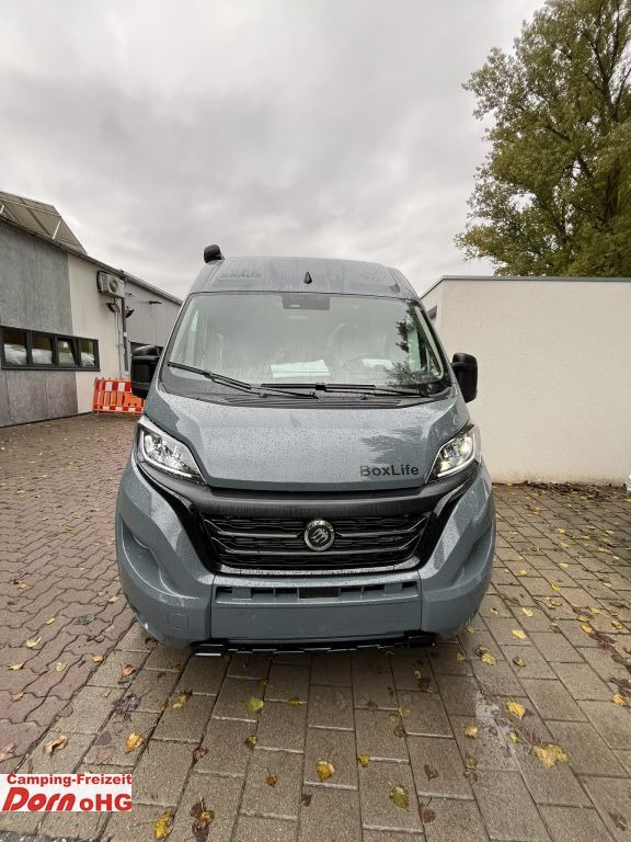 Knaus BoxLife 600 ME Automatik/180PS - Camper van: picture 4 Knaus BoxLife 600 ME Automatik/180PS - Camper van: picture 4