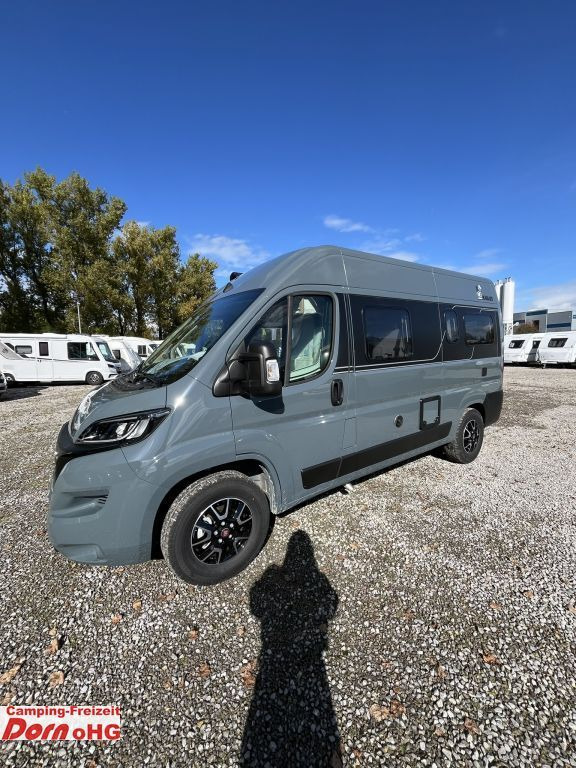 Knaus BoxLife Pro 540 ROAD 60 Years Arktis Paket - Camper van: picture 1 Knaus BoxLife Pro 540 ROAD 60 Years Arktis Paket - Camper van: picture 1