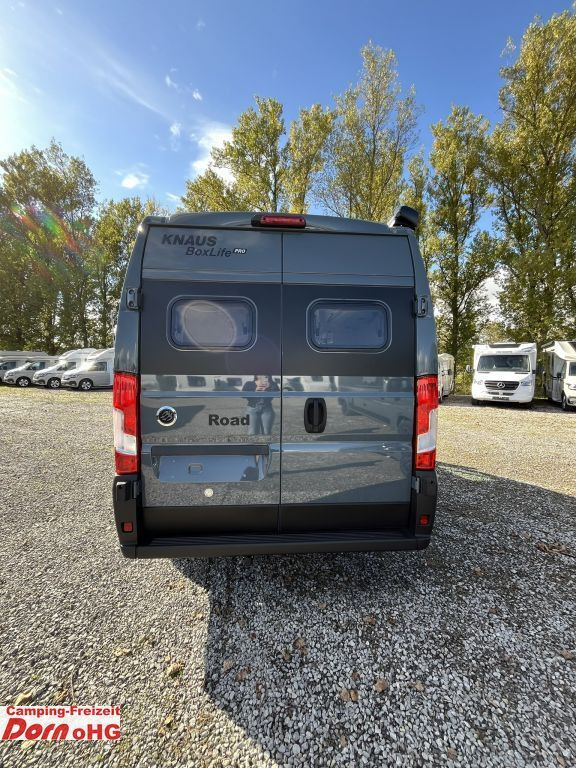 Knaus BoxLife Pro 540 ROAD 60 Years Arktis Paket - Camper van: picture 4 Knaus BoxLife Pro 540 ROAD 60 Years Arktis Paket - Camper van: picture 4