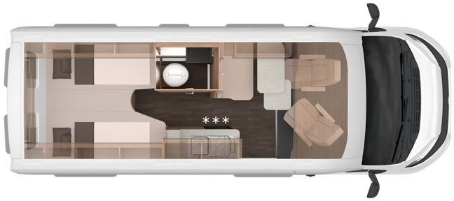 Knaus BoxLife Pro 600 LIFETIME Abstandstempomat Knaus BoxLife Pro 600 LIFETIME Abstandstempomat - Camper van: picture 2 Knaus BoxLife Pro 600 LIFETIME Abstandstempomat Knaus BoxLife Pro 600 LIFETIME Abstandstempomat - Camper van: picture 2