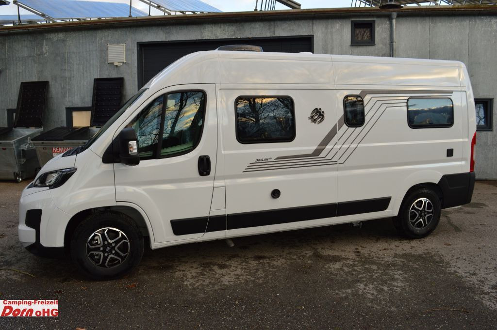 Knaus BoxLife Pro 600 LIFETIME Abstandstempomat Knaus BoxLife Pro 600 LIFETIME Abstandstempomat - Camper van: picture 3 Knaus BoxLife Pro 600 LIFETIME Abstandstempomat Knaus BoxLife Pro 600 LIFETIME Abstandstempomat - Camper van: picture 3