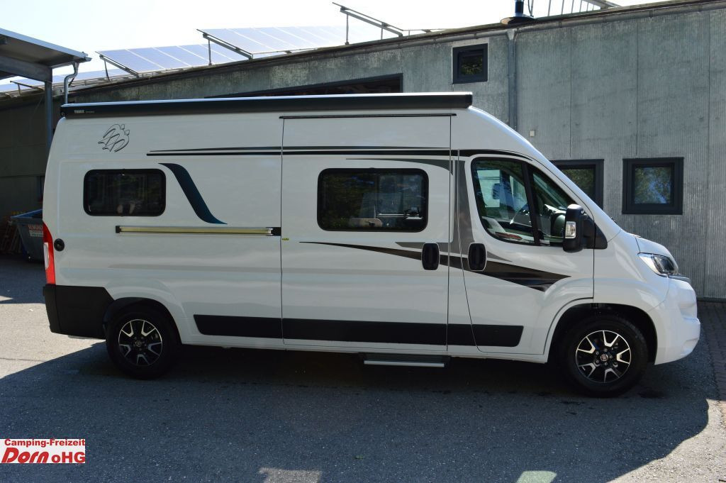 Knaus BoxLife Pro 600 LIFETIME Anhängerkupplung - Camper van: picture 4 Knaus BoxLife Pro 600 LIFETIME Anhängerkupplung - Camper van: picture 4