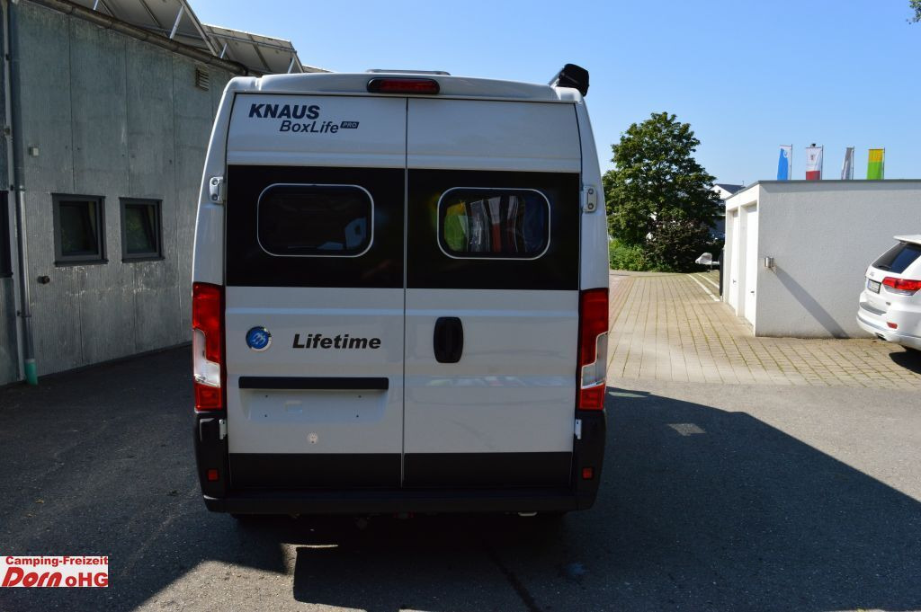 Knaus BoxLife Pro 600 LIFETIME Anhängerkupplung - Camper van: picture 5 Knaus BoxLife Pro 600 LIFETIME Anhängerkupplung - Camper van: picture 5