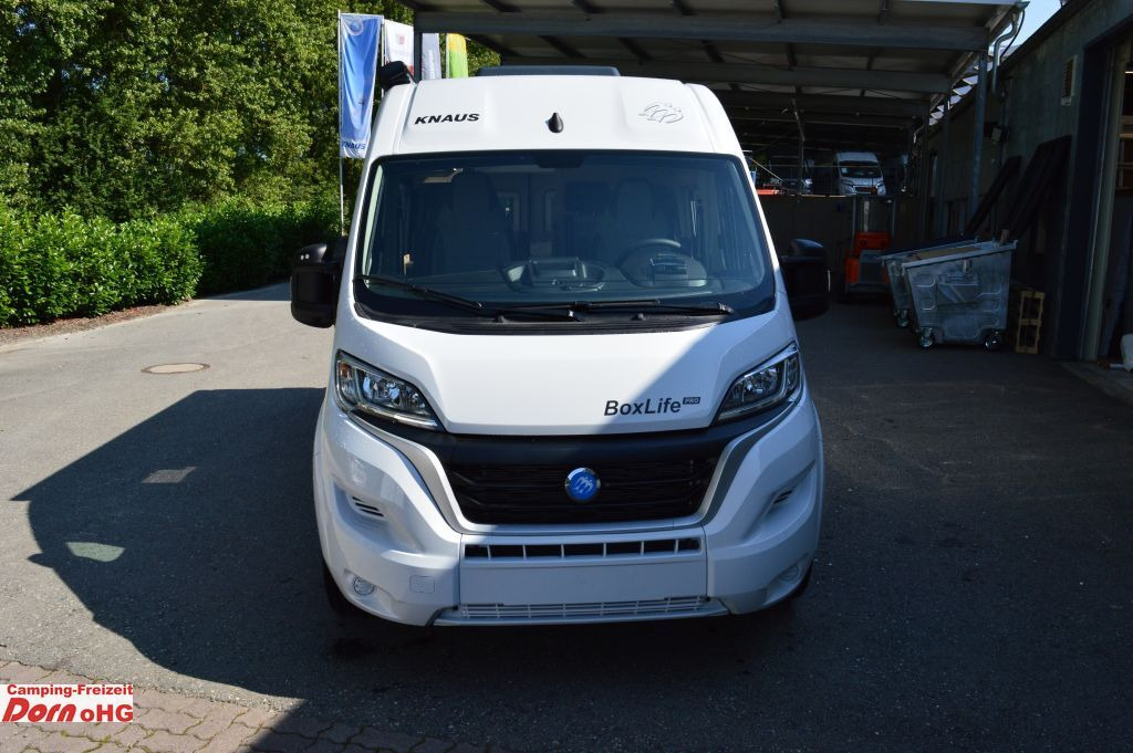 Knaus BoxLife Pro 600 LIFETIME Anhängerkupplung - Camper van: picture 1 Knaus BoxLife Pro 600 LIFETIME Anhängerkupplung - Camper van: picture 1